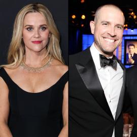 Reese Witherspoon 'Doesn't Have Time' to Date After Jim Toth Split