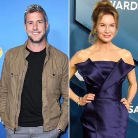 Ant Anstead Shares PDA-Packed Tribute to Renee Zellweger on Anniversary