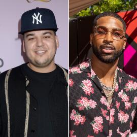 ‘Let’s Gooo’! Rob Kardashian Supports Tristan Thompson Joining the Lakers