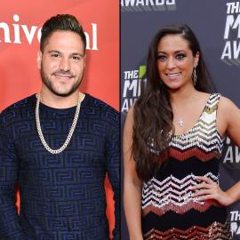 Reunion Time? Ronnie Reportedly Films ‘Jersey Shore’ Amid Ex Sammi's Return
