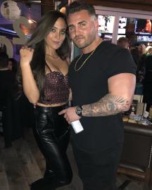 Sammi Giancola Spotted Filming ‘Jersey Shore’ With Boyfriend Justin May