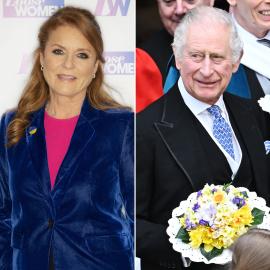 Sarah Ferguson Invited to Charles' Coronation Concert After Ceremony Snub