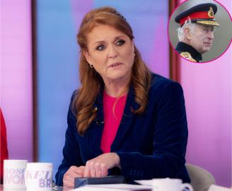 Sarah Ferguson Reveals Coronation Plans After King Charles Invite Snub