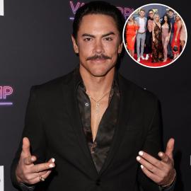 Tom Sandoval Accuses ‘VPR’ Costars of ‘Perpetuating’ Raquel Scandal