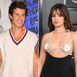 Back On? Exes Shawn Mendes and Camila Cabello Spotted Kissing at Coachella
