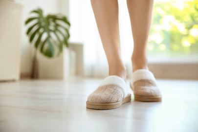 The Ultimate List of Cozy Slippers to Help With Foot Pain