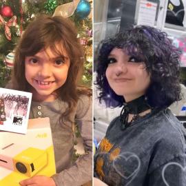 'Teen Mom' Alum Farrah Abraham’s Daughter Sophia’s Transformation: Photos