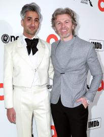 'Over the Moon'! Tan France, Husband Rob Expecting 2nd Baby Via Surrogate