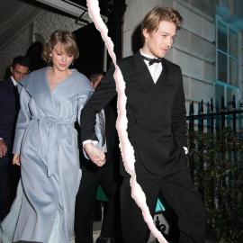 Taylor Swift, Joe Alwyn Split After 6 Years Together: Report