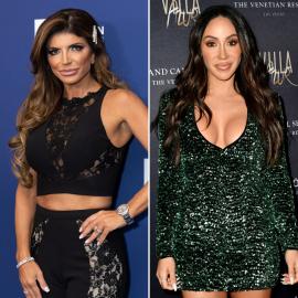 Inside RHONJ’s Melissa, Joe Gorga, Teresa Giudice Feud: Cheating Rumors
