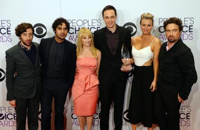 'The Big Bang Theory' Spinoff Is Officially in the Works at Warner Bros.