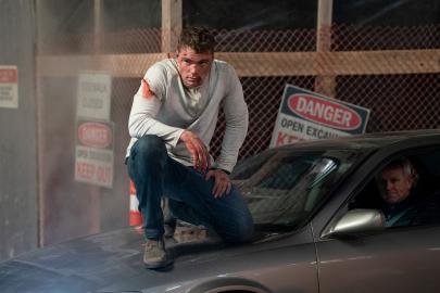 The Night Agent's Gabriel Basso on His Training: I Wasn't 'Starving Myself'