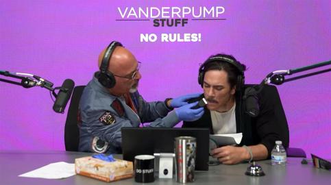 Howie Mandel Shaves Tom Sandoval's Mustache in 1st Interview