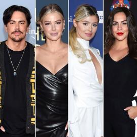 Sandoval and Ariana Defended Raquel From 'Whore' Comments Pre-Affair