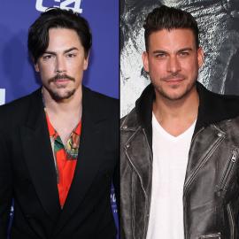 Tom's Advice to Jax About Not Living With an Ex Post-Split Isn't Aging Well