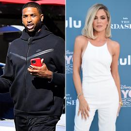 Tristan Hasn't 'Given Up Hope' on Khloe Romance After Moving Next Door