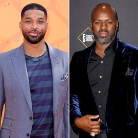 Boys Night! Tristan Thompson Spotted Hitting the Club With Corey Gamble