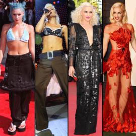 What Are You Waiting For? See Gwen Stefani's Most Daring Outfits: Photos