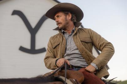 Josh Lucas: Kevin Costner, Taylor Sheridan Put 'Pressure on Each Other'