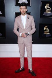 Zayn Malik Unveils New Cornrows Hairstyle Amid Selena Gomez Romance Rumors