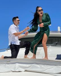 Celebrity Engagements in 2023: All the Stars Who Got Engaged This Year