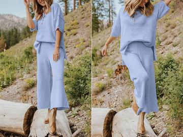 Spring Loungewear Done Right: The 2-Piece Set You Need in Your Life