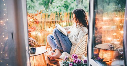 The Best Patio and Outdoor Decor Deals Currently on Amazon 