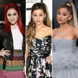 Did Ariana Grande Get Plastic Surgery? Photos of Her Transformation