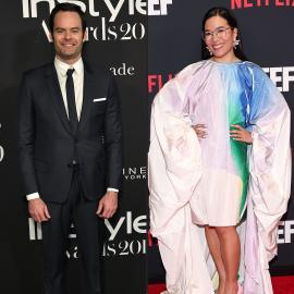 Rekindling the Romance! Bill Hader, Ali Wong Back Together After Split