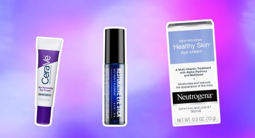 The Best Anti-Aging Eye Creams for Your 50s