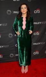 Grey's Caterina Feels ‘Privileged’ to Be Part of Amelia, Kai’s Love Story
