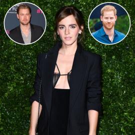 Emma Watson's Complete List of Exes Includes Athletes, Actors and More!