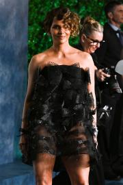 Halle Berry Claps Back at Hater Criticizing Her for Posing Nude in Her 50s