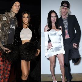 Kourtney, Travis' Wedding Special Includes Megan Fox, Machine Gun Kelly