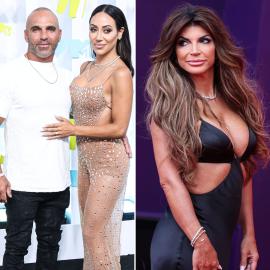 Did RHONJ’s Melissa Cheat on Joe Gorga? See Feud with Teresa Giudice