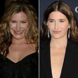 Kathryn Hahn Is 'So Glad' She Didn't Get Plastic Surgery on Her Nose