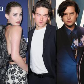 Lili Reinhart’s Rumored BF Jack Martin Seemingly Shades Cole Sprouse