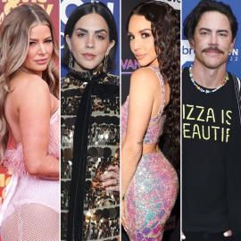 Pump Rules’ Ariana, Katie, Scheana Enjoy ‘F—k Tom’ Singing Moment