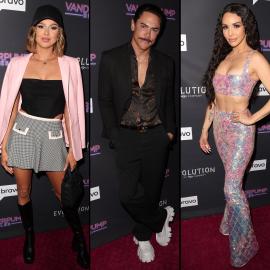 Raquel and Tom Kissed at Scheana’s Wedding, Her Designers Claim