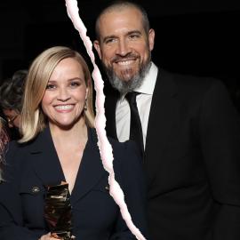 Reese Witherspoon Hits Nashville Without Wedding Ring Amid Divorce
