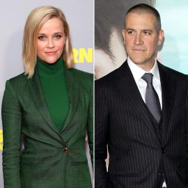 Reese Witherspoon Spotted Without Wedding Ring Amid Jim Toth Divorce