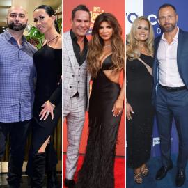 The Husbands of ‘RHONJ’ Make Bank! See Each Man’s Net Worth