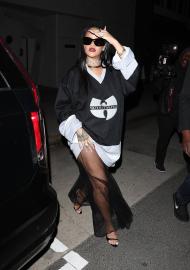 Savage X Baby? See Rihanna's Fabulous Pregnancy Outfits: See Photos