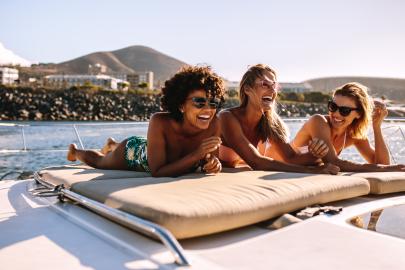 This Lightweight Sunscreen Provides SPF 60 Protection Without Any White Cast