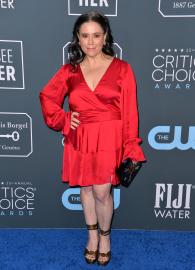 Mrs. Maisel's Alex Borstein: Why I Still Wear My Wedding Ring After Divorce