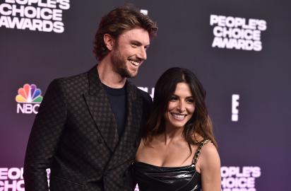 Sarah Shahi: Adam Demos Is 'Everything I've Ever Wanted'