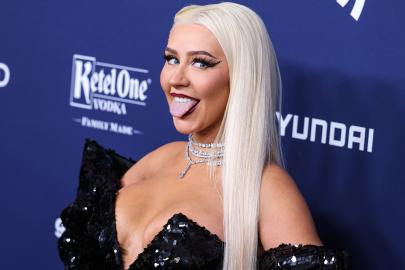 Christina Aguilera Tells Fans 'Swallowing Is Good' After Oral Sex