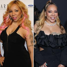 This Is What Tameka 'Tiny' Harris' Has Said About Plastic Surgery