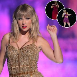 Shake It Off! See Taylor Swift's Wardrobe Malfunctions ​Over the Years
