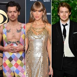 It's a Love Story! See Taylor Swift's Complete Dating History